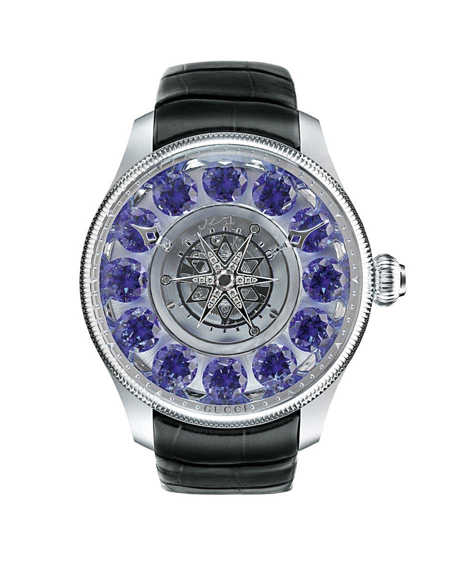 Gucci's 2022 Watch Collection 